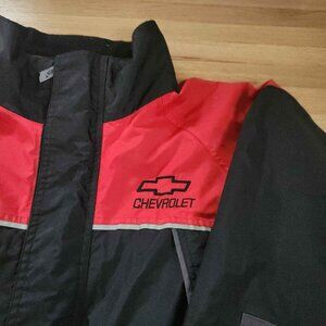 Vintage Chevrolet Racing / Motor Jacket - Size Large